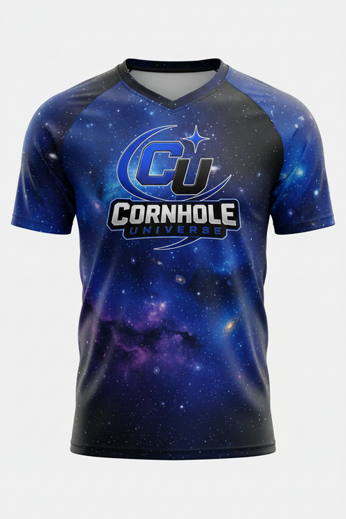 Blue Galaxy Jersey